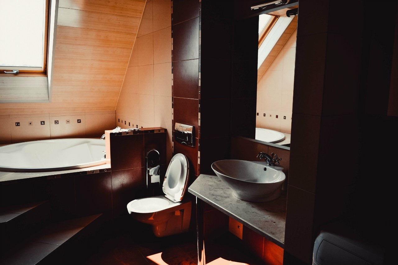 Tri Dorogi Hotel Lviv Kültér fotó